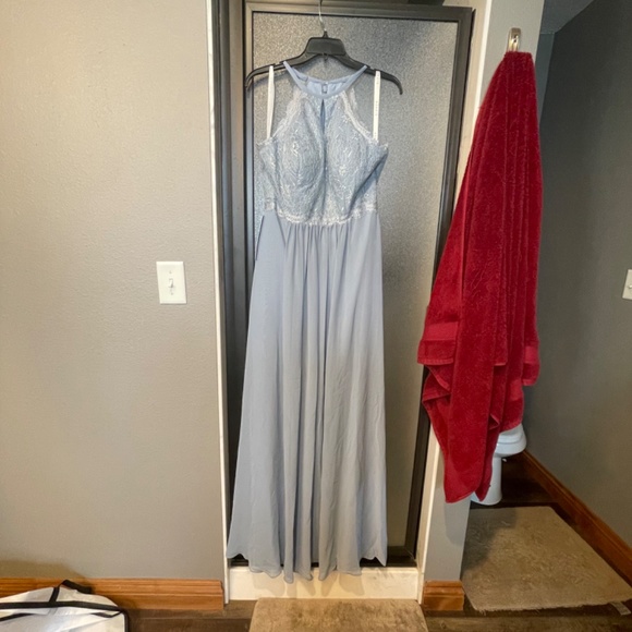 Azazie Roma Dress - Picture 2 of 6